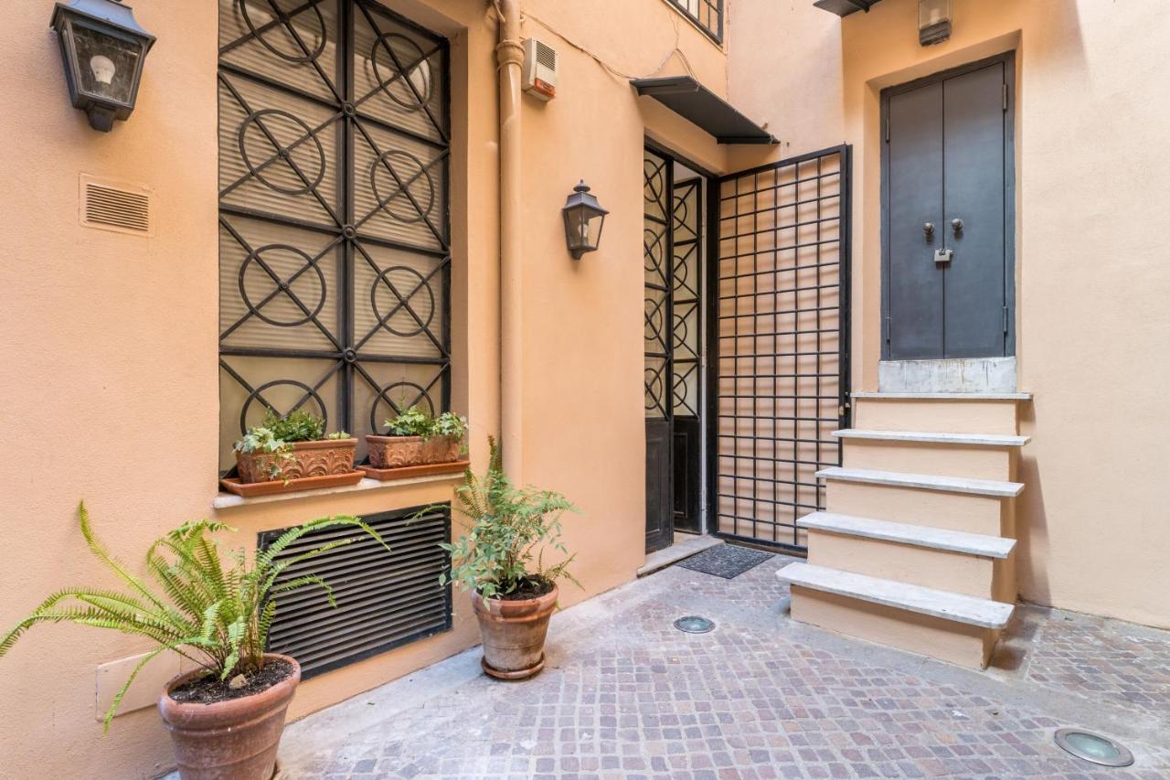 Studio D'Artista, Elegante Loft Nel Cuore Di Roma Exterior foto