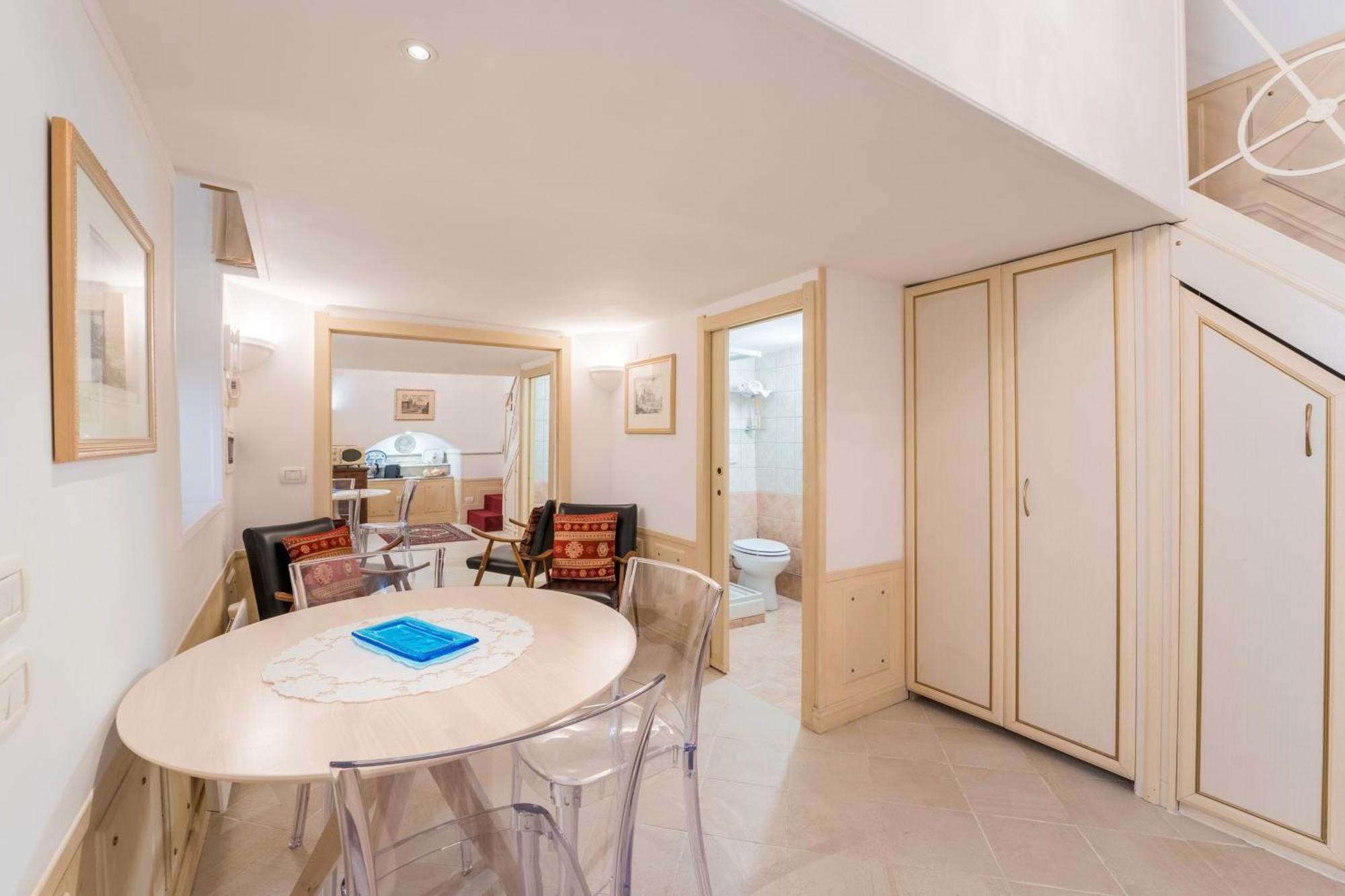 Studio D'Artista, Elegante Loft Nel Cuore Di Roma Exterior foto